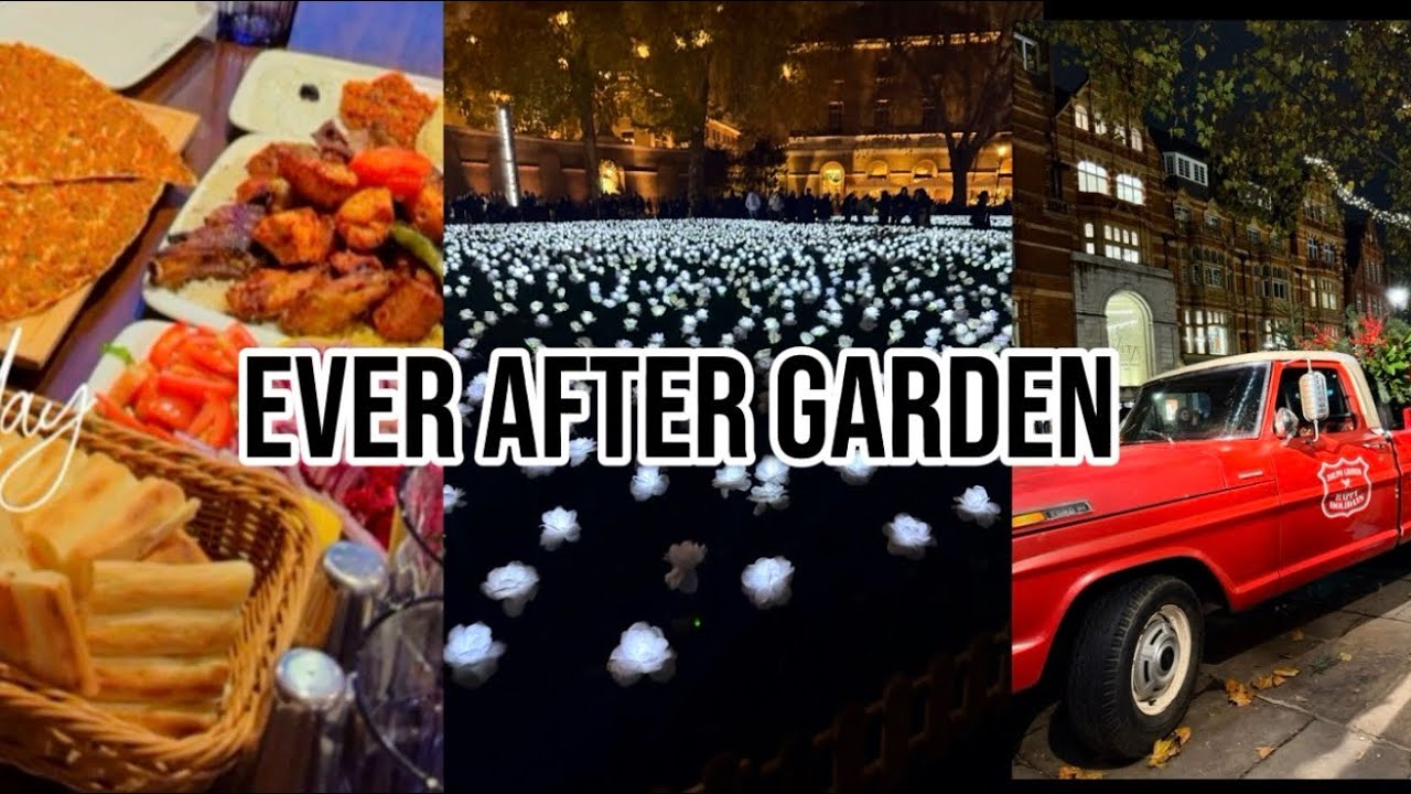 Outing with family and friends #food #outing#blogvideo @Muntaha’s lifestyle uk