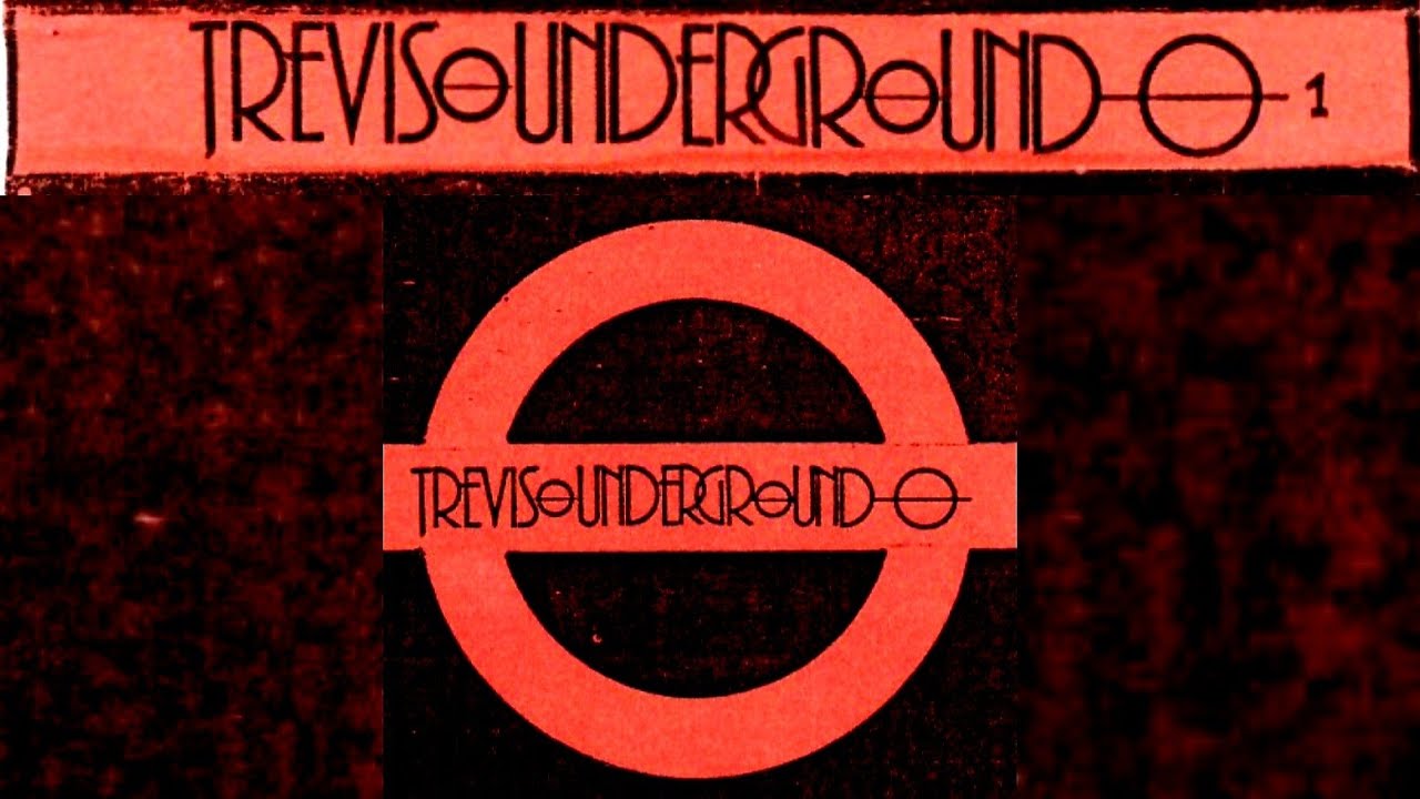 Various – Treviso Underground - Vol. 1: Nuovo Rock / Wave (Italy, 88, New Wave, Post-Punk, Coldwave)