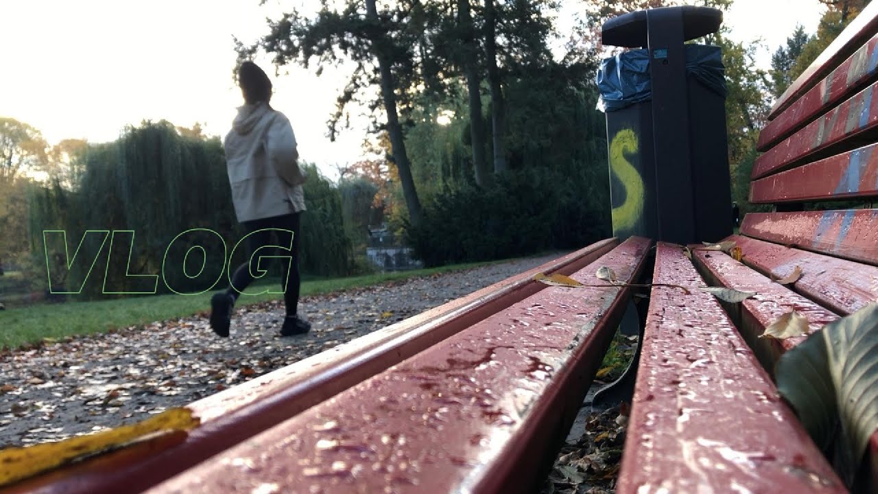 Berlin VLOG/重置生活/秋雨/降温
