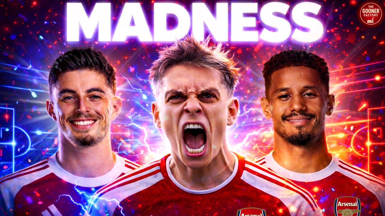 Arsenal Didn’t Expect This…