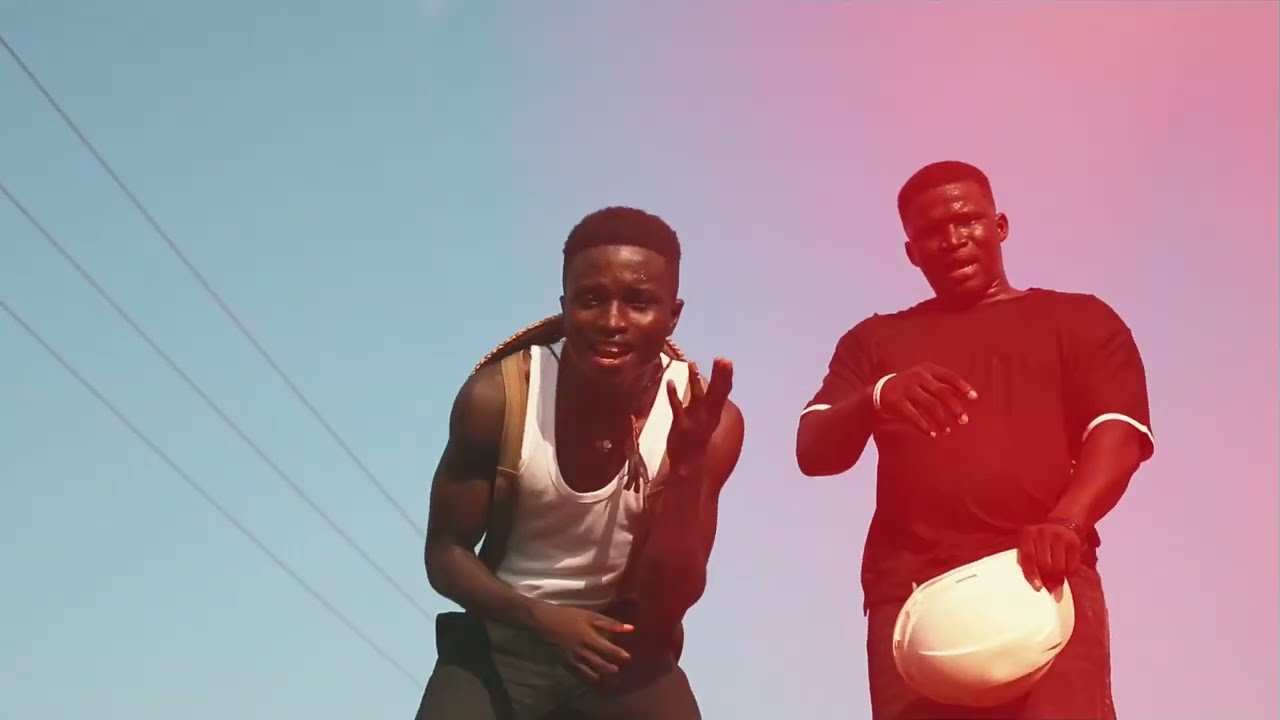 Maxzy Muzik X BStephen - Womba (Africa Anthem) official Video.