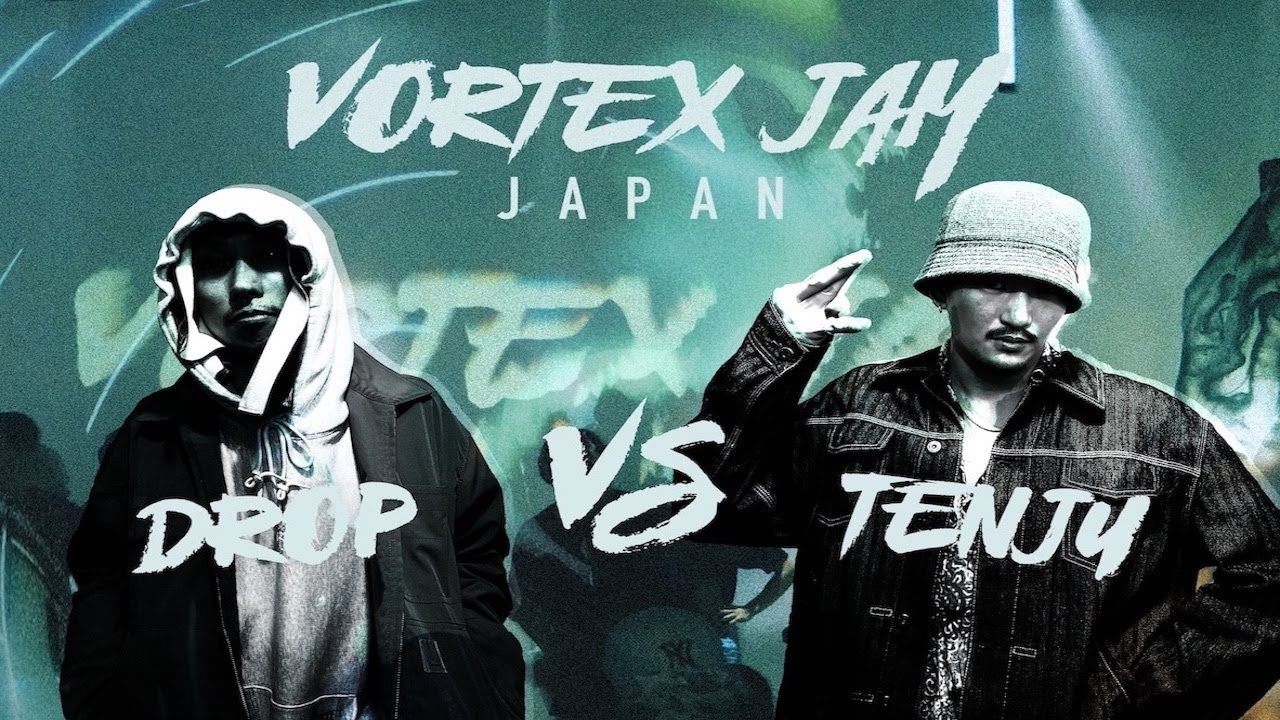 DROP vs TENJU // VORTEX JAM JAPAN 2025
