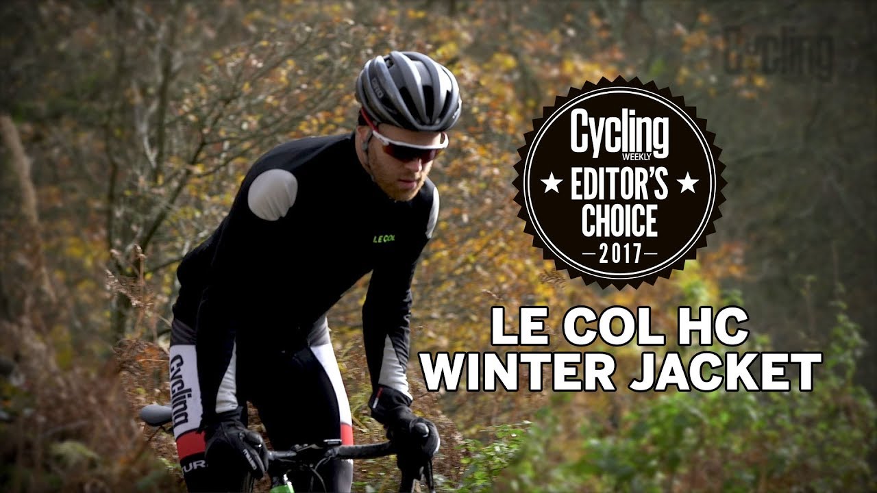 Le Col HC Winter Jacket | Editor's Choice | Cycling Weekly