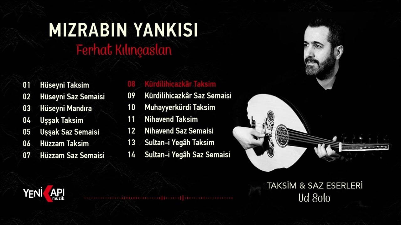 Kürdilihicazkar Taksim