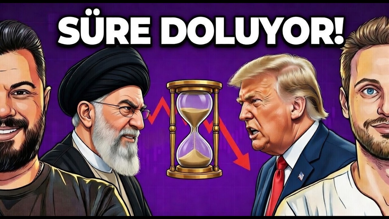 Piyasalar Geri Sayımda! S&uuml;re Doluyor!