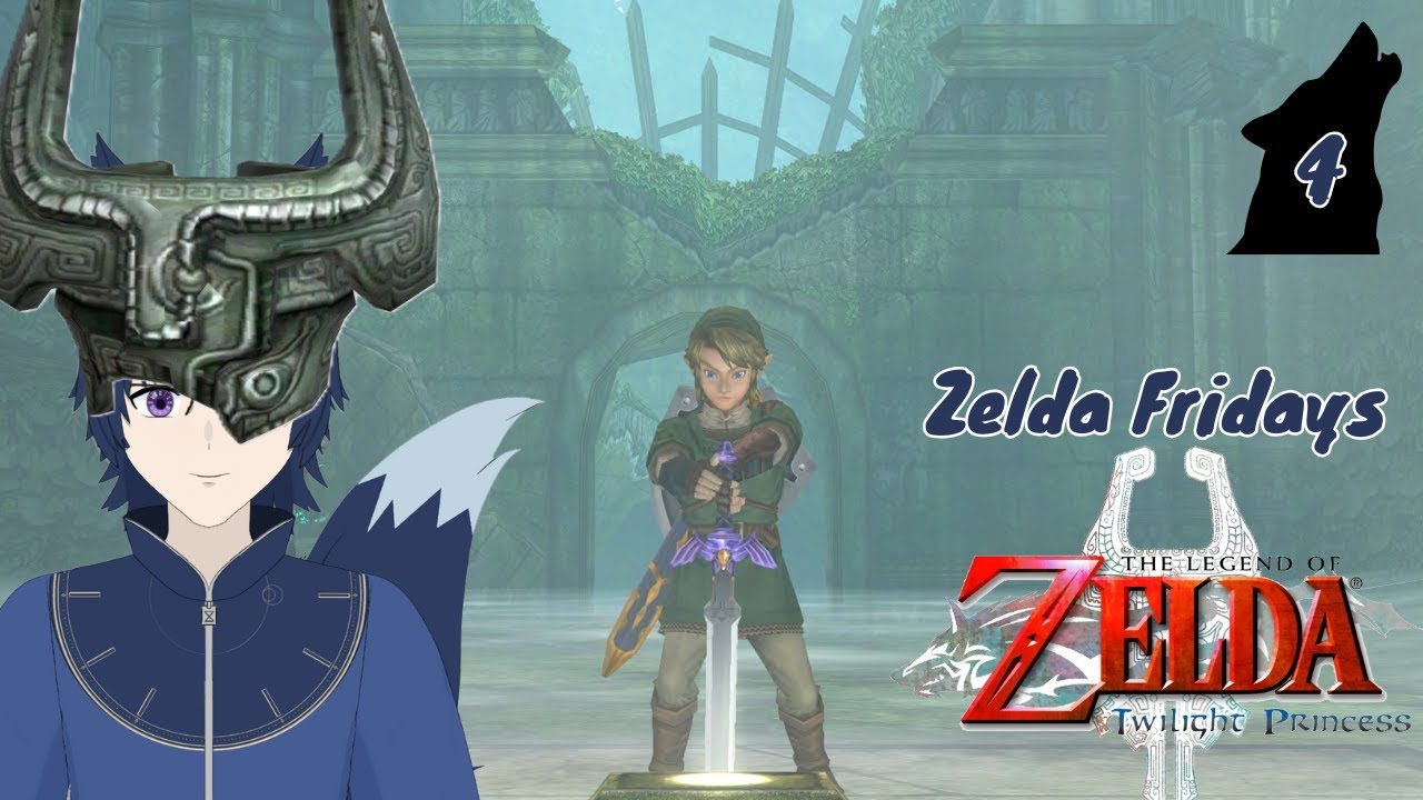 The Arbiter's Grounds - Zelda Fridays: Twilight Princess [Chronofahx]