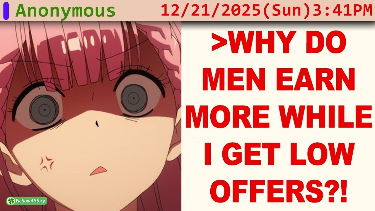 Feminist Graduate Demands a High-Paying Job with a Gender Studies Degree - Shocked No One Hires Her