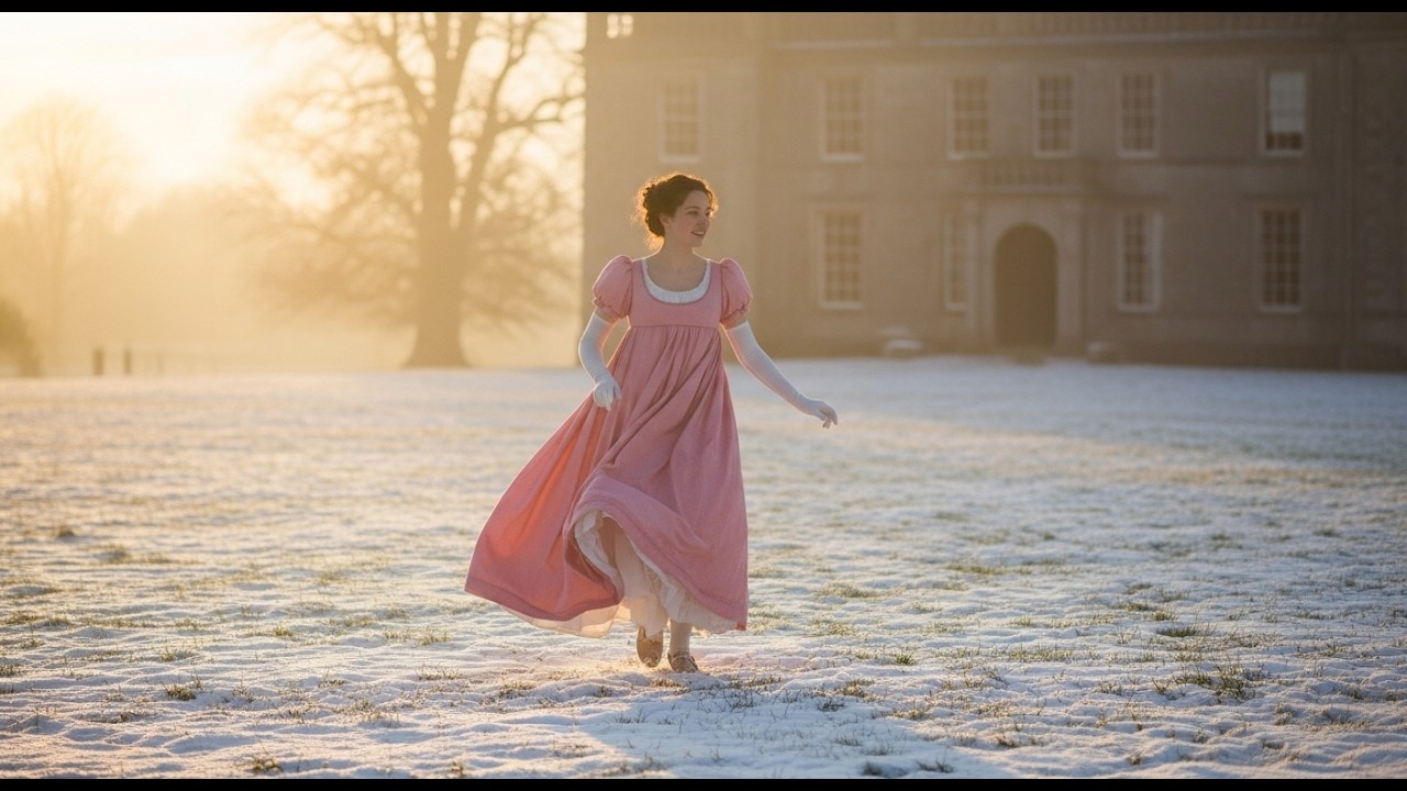 💔👑 Her sisters married lords — but the most powerful duke in england knelt for the eldest spinster