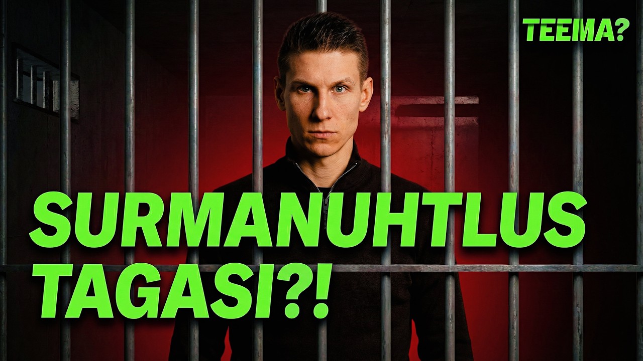 Karistused karmimaks ja PEDOMENT?! - Kris K&auml;rner | TEEMA?