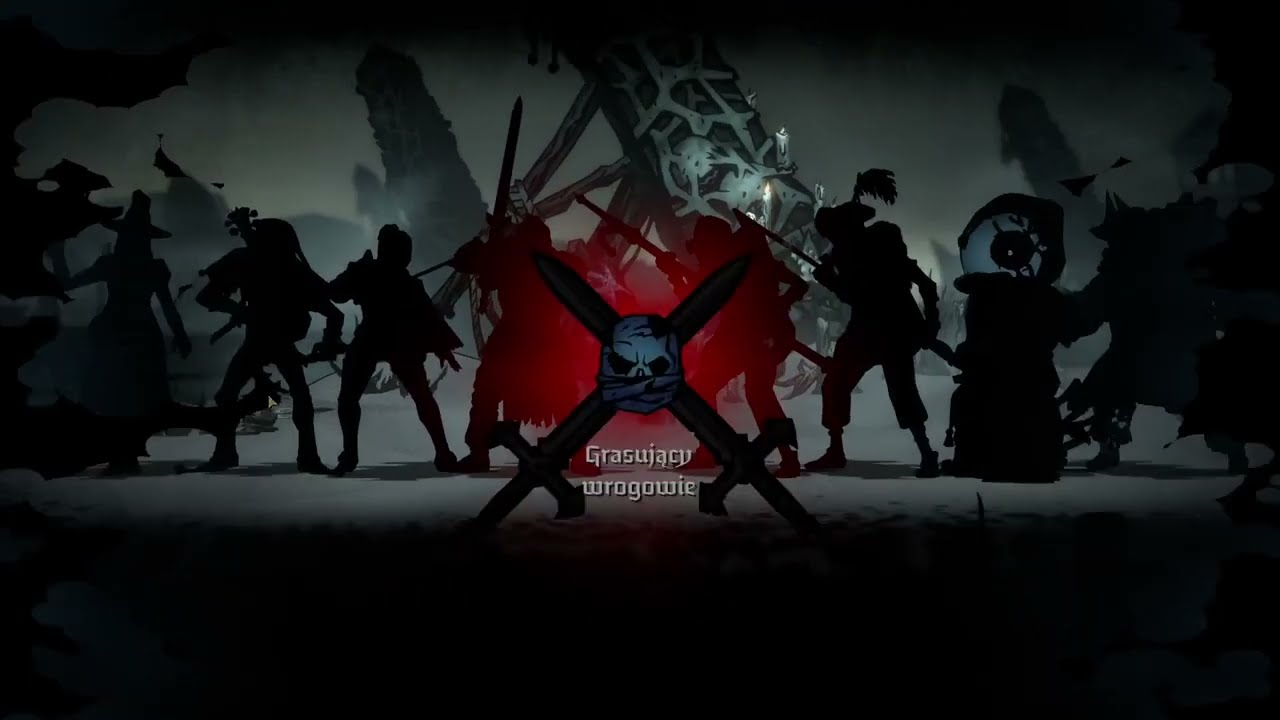 Patroszymy rybki 🐟(Darkest Dungeon 2 | only gameplay)