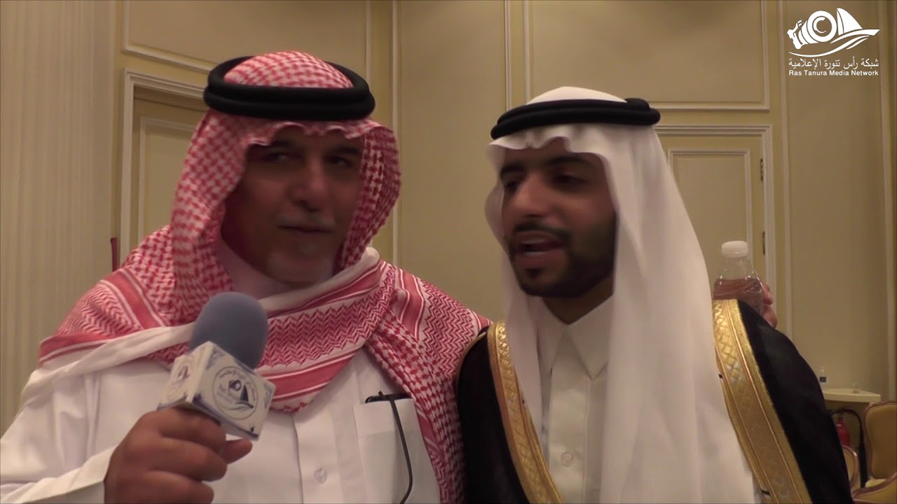 لقطات من حفل زواج المهندس/رشيد بن موفق البدران حصريا عبر شبكة رأس تنورة الإعلامية