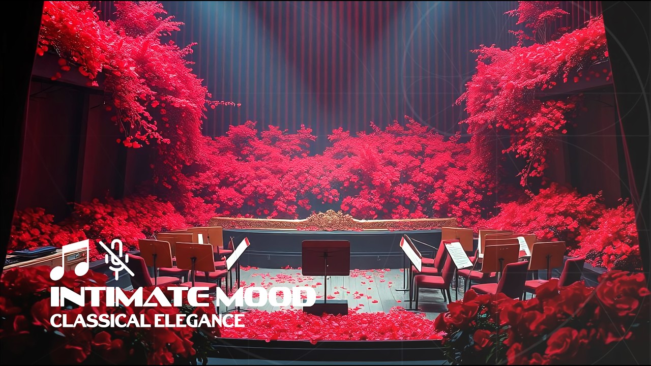 Timeless Mozart-Inspired Instrumental Music for Intimate Evenings. By ASGARD, 2025