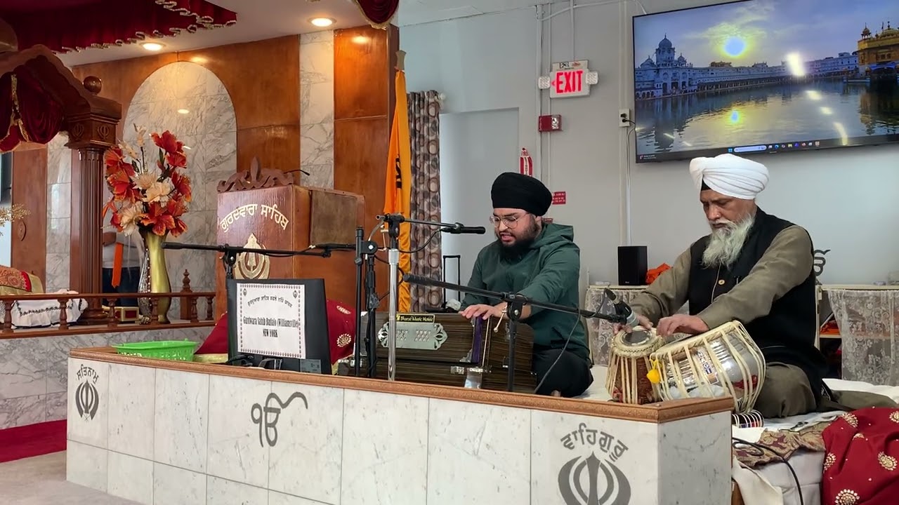 Aaj Hamare Greh Basant - Jassimar Singh