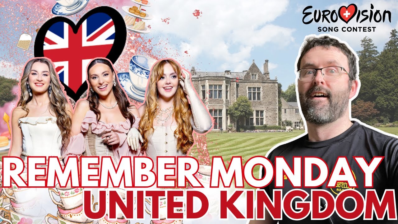 🇬🇧 Remember Monday 