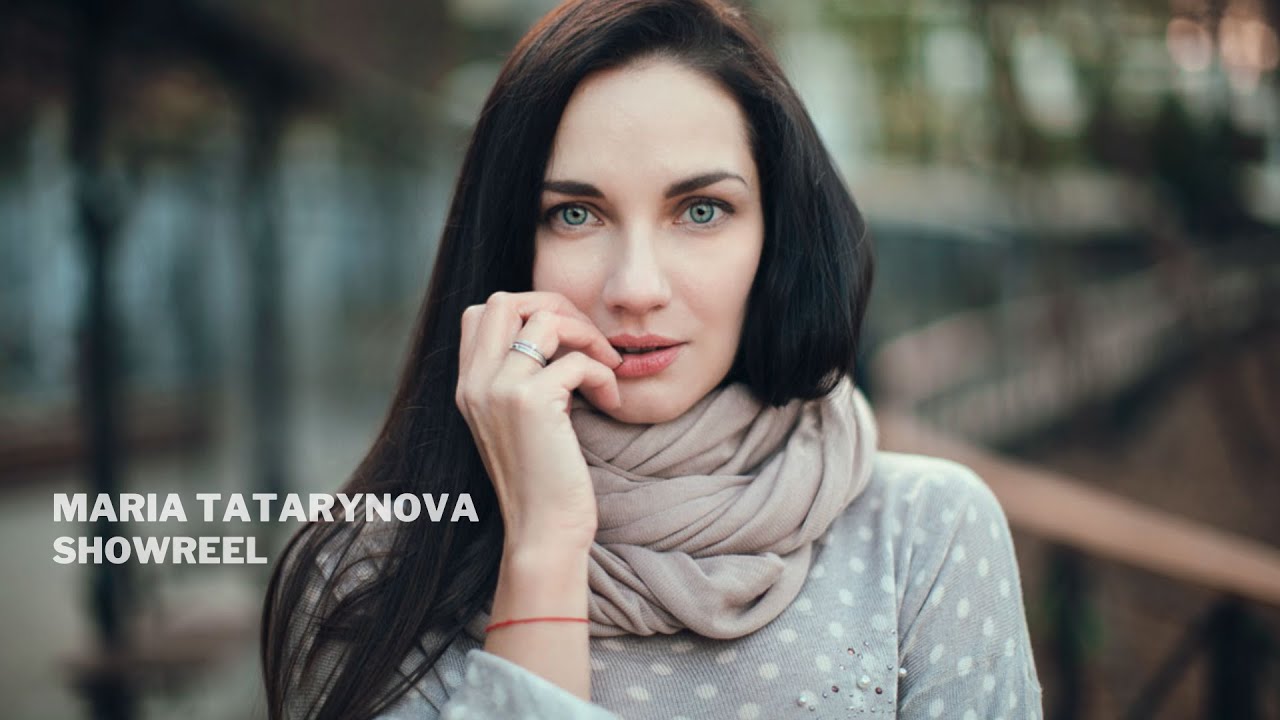 MARIA TATARYNOVA showreel | Ukrainian |  2024