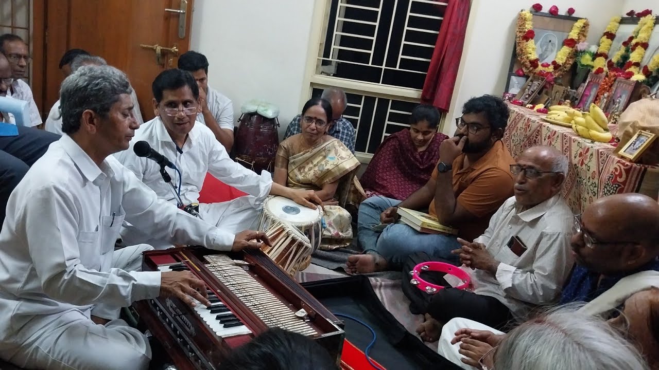 15/02/2026 - Sivaratri Special Sankeertana at Vimala gari House, Guntur.