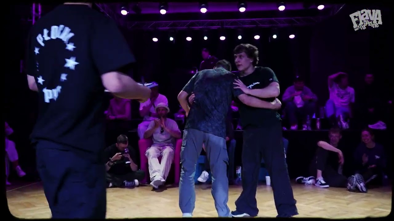 Monster vs Rubik [ Top 16] Płocki Cypher