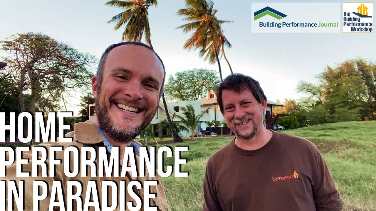 The Science of Homes in Hawaii