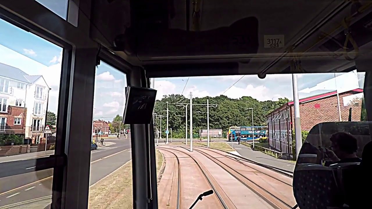 Manchester Airport to Victoria