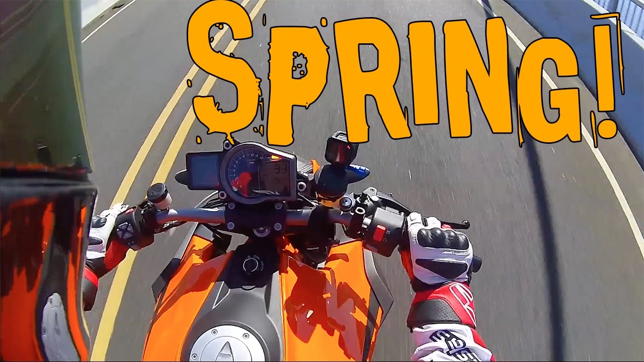 Spring! Ish.