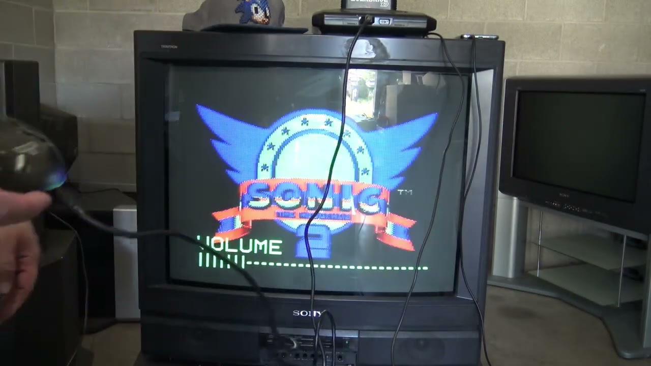 Sony Trinitron KV-27TS20 Overview