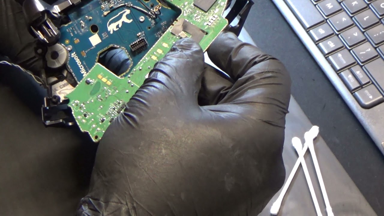 XBOX ELITE 2 ANALOG STICK JOYSTICK REPLACEMENT CONTROLLER REPAIR