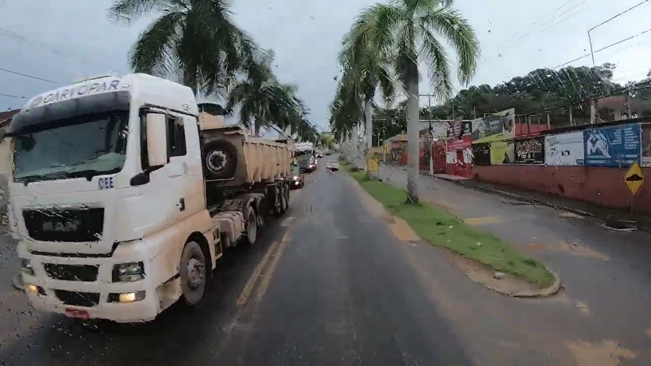 Tocantins # Minas Gerais