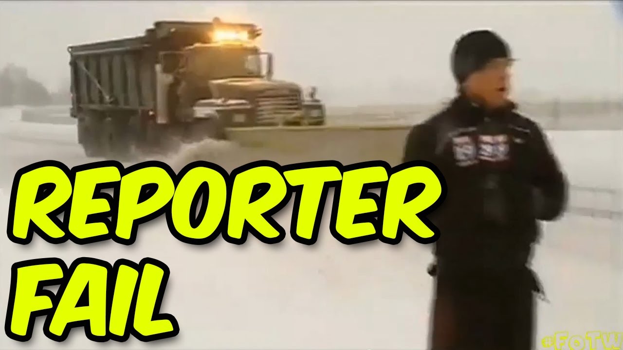 Weather Reporter Fail