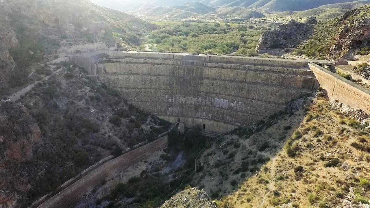El Embalse de Isabel II, historia de un fracaso