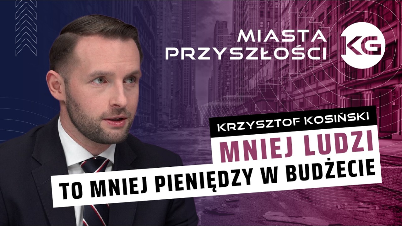 DEPOPULACJA - JAK SIĘ NA NIĄ PRZYGOTOWAĆ? CO NAS CZEKA?