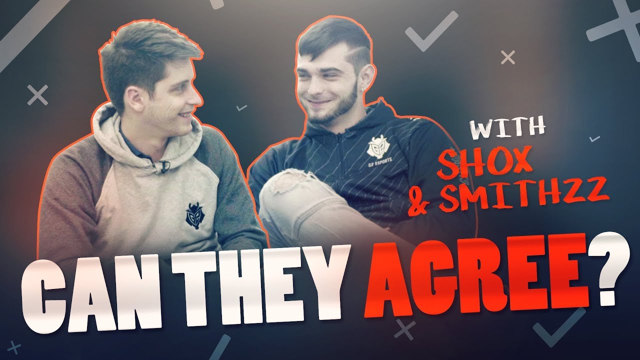Смогут ли они прийти к согласию? С участием shox и SmithZz.