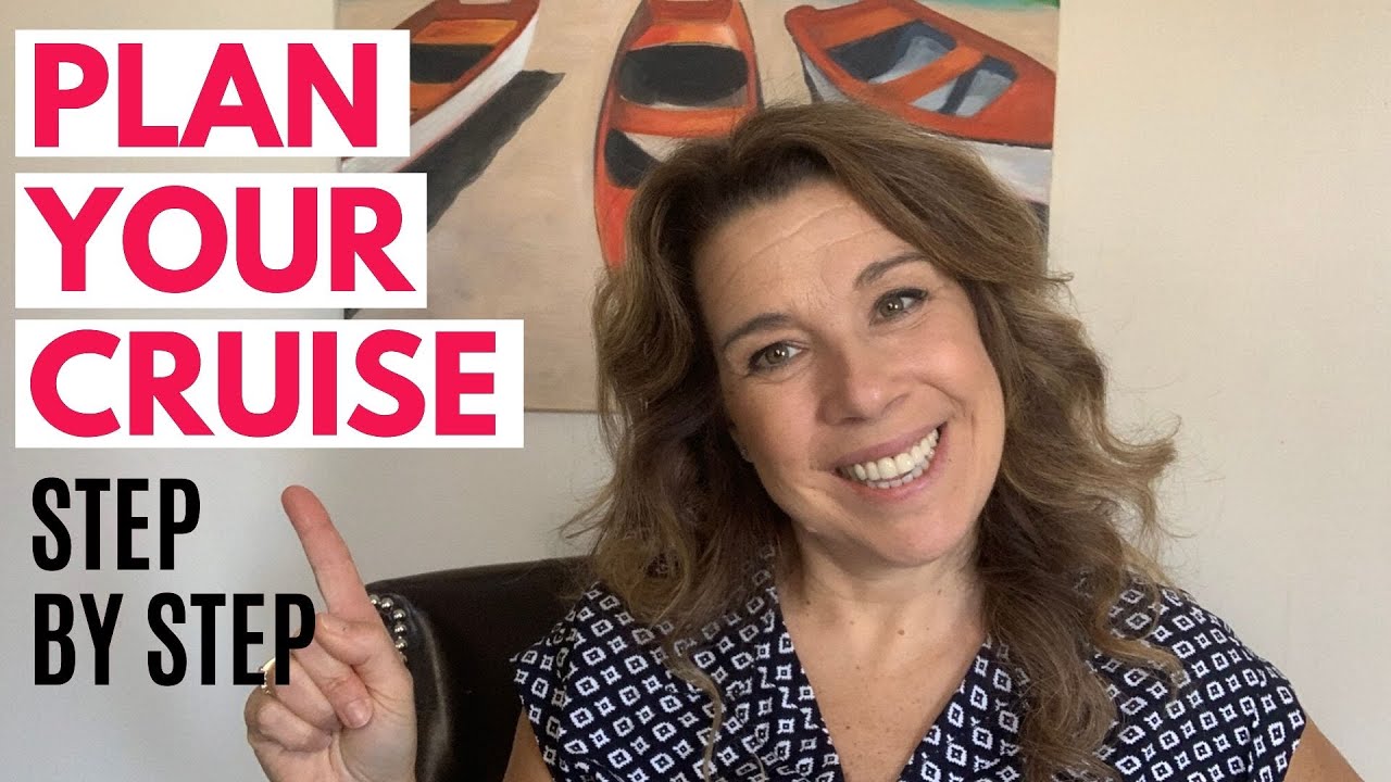 10 Tips to PLAN and BOOK YOUR CRUISE - A Step by Step Guide