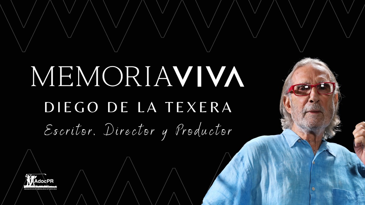 MEMORIA VIVA - DIEGO DE LA TEXERA