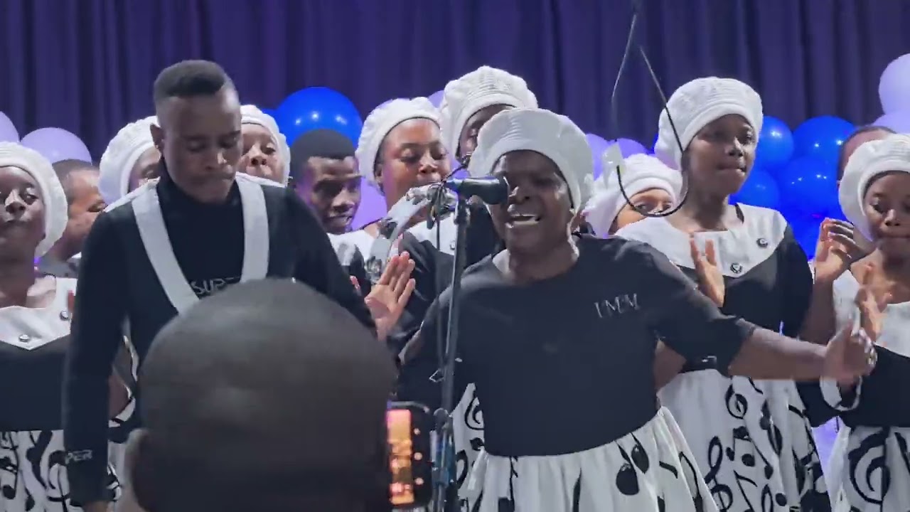 Fateng Sa Golgotha - Isaac and the Mighty Messengers (IMM)