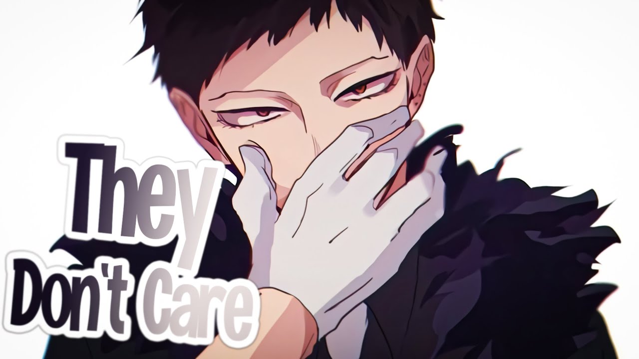 Nightcore - Michael Jackson Cover \\ They Don't Care About Us (Lyrics) by Matty Carter + Ariel