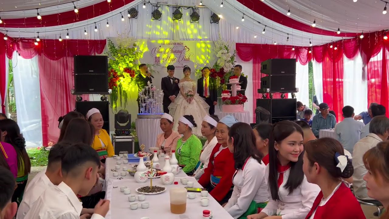 Đám Cưới Văn Phương & Ngọc Ánh