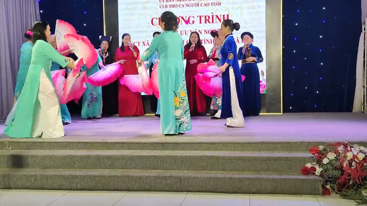 Ca múa Bảo Lạc quê em 