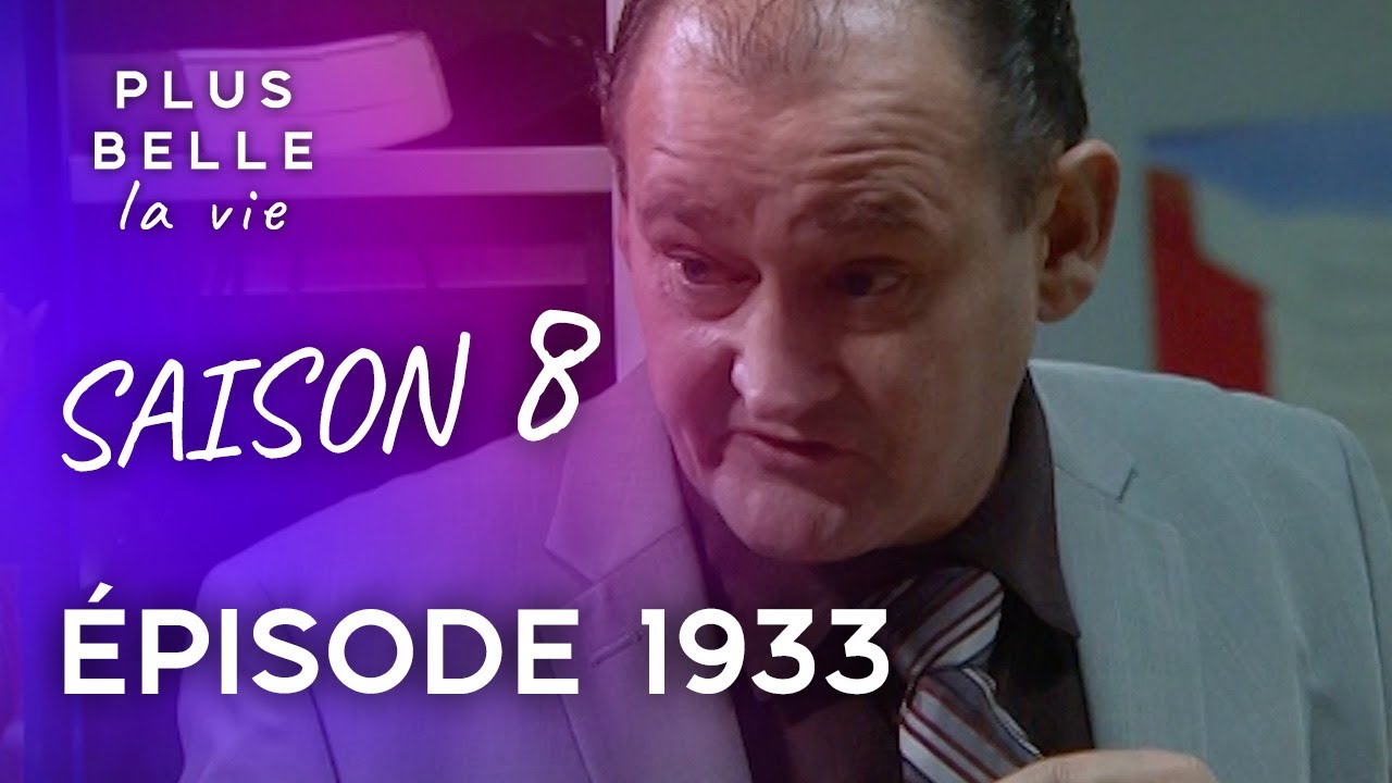 Saison 8, &Eacute;pisode 1933 - PLUS BELLE LA VIE | L'ex-femme de Jean-Fran&ccedil;ois arrive &agrave; Marseille