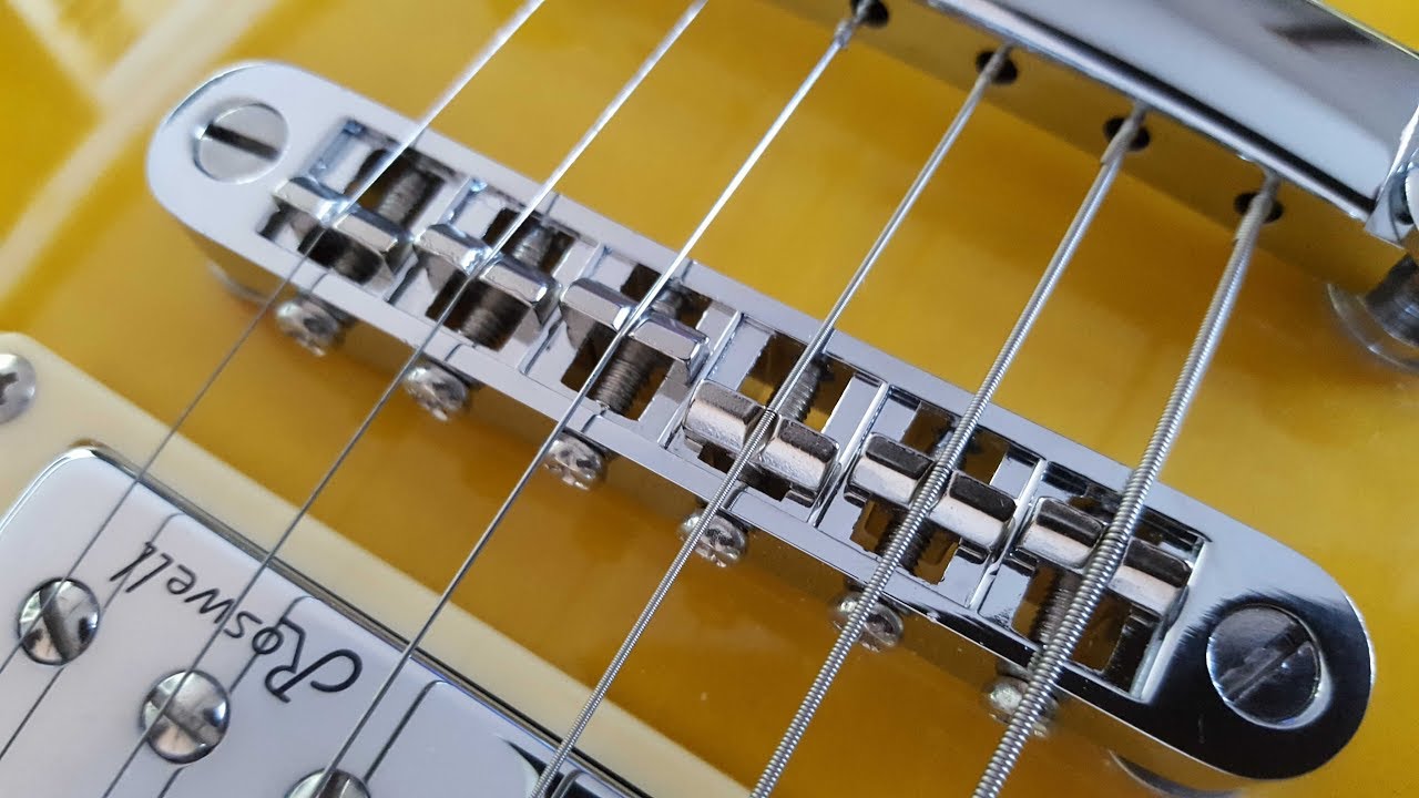 Harley Benton SC-450Plus LD Vintage Series