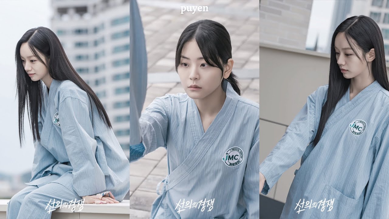 [Tiktok] Tổng hợp video về phim Friendly Rivalry #26 - Kdrama