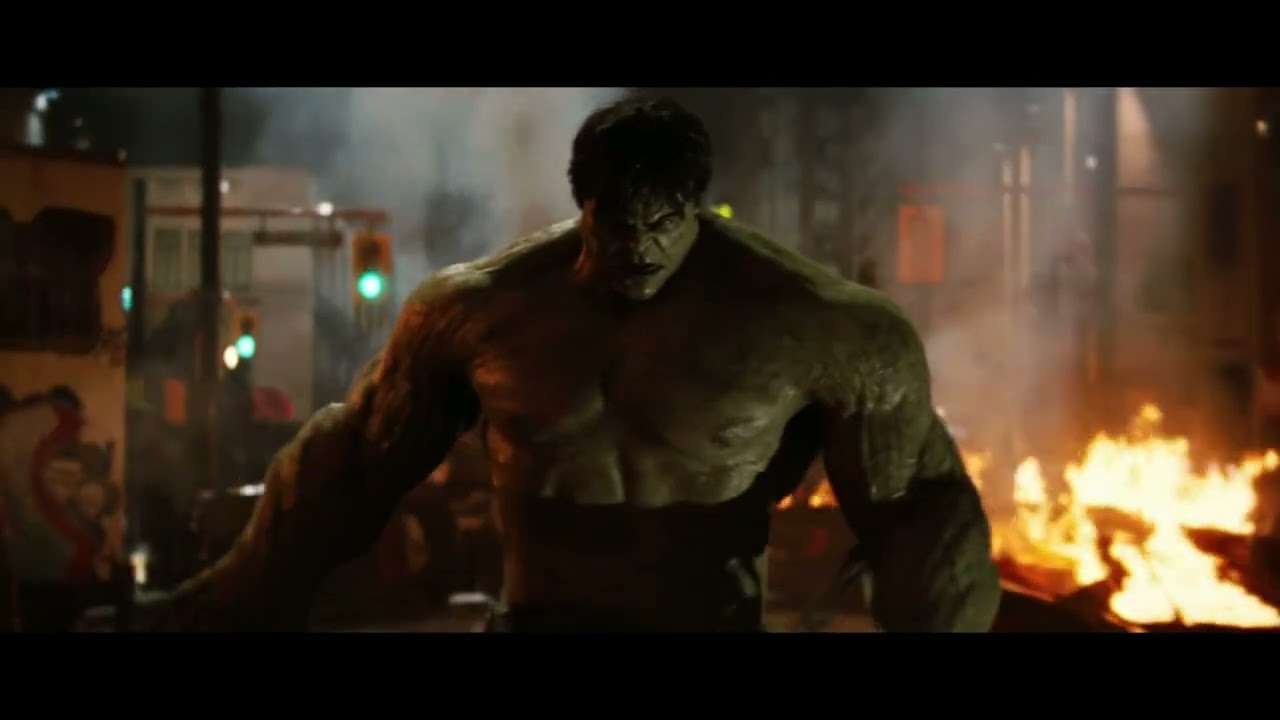 Hulk live action sigla completa