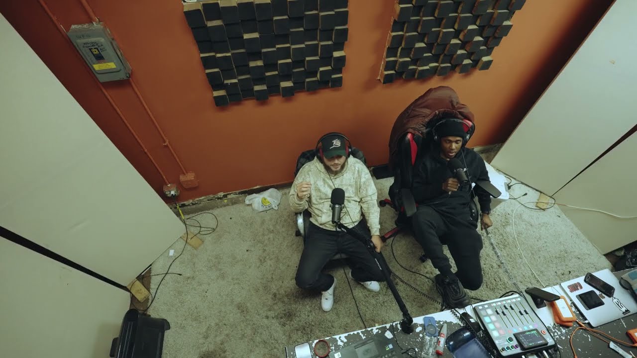 The Making of I Got Samples 3 - EP 4