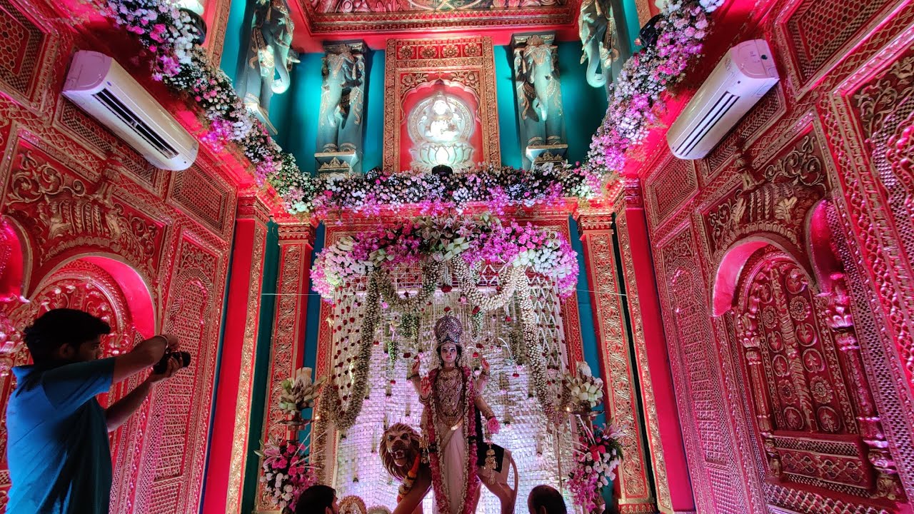 Shiv Mitra Mandal Santacruz Chi Matarani 2021
