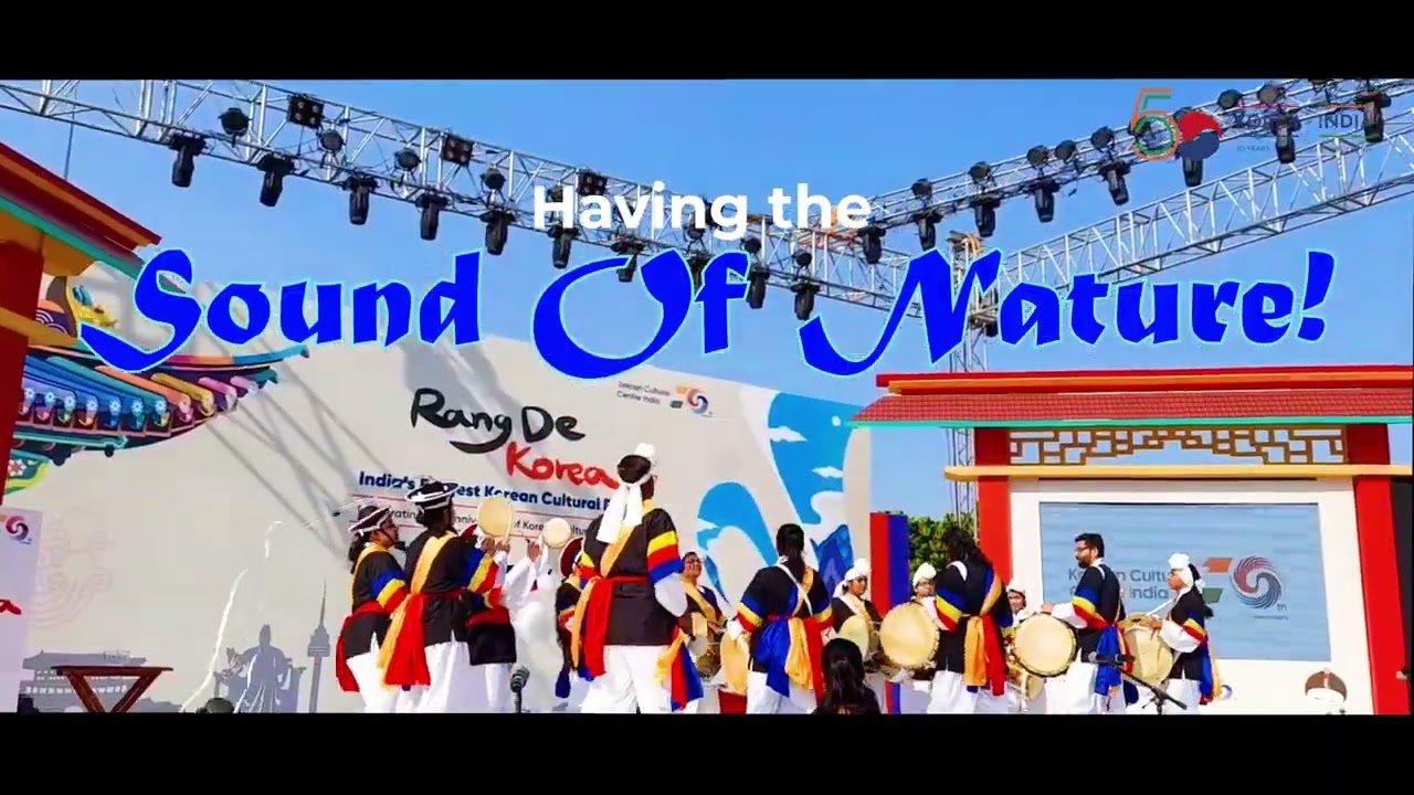 Spirit of Korea!