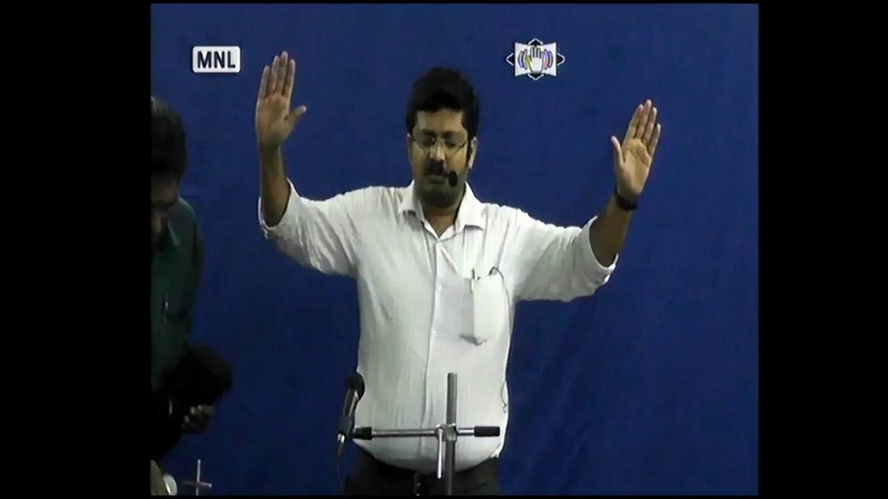 Telugu Service Live || True Wisdom TV || 25-Feb-2018.