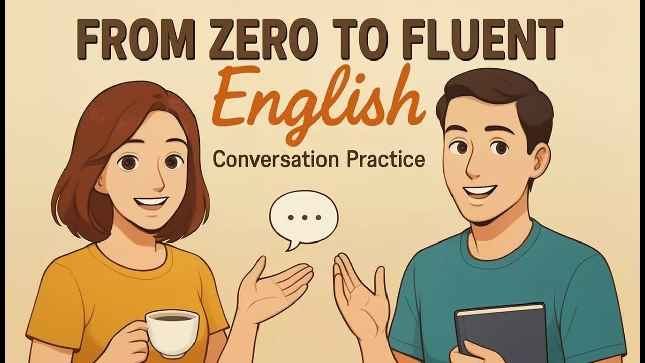 SPEAK English Like a Native | Real Conversations for Beginners | Daily English Practice