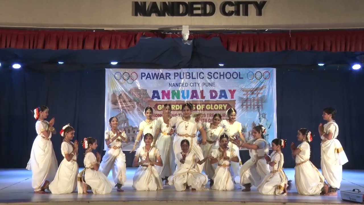 Std  VI Annual Day Video