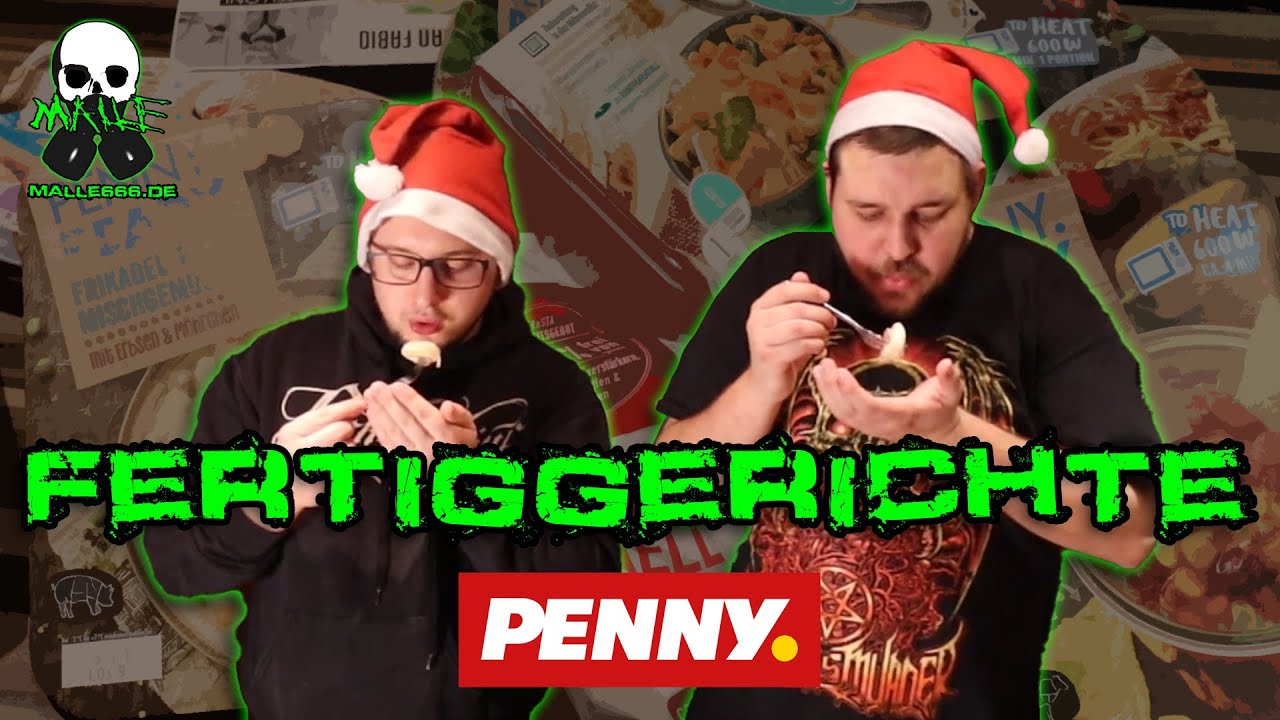 Fertiggerichte (Penny) - IRL #29