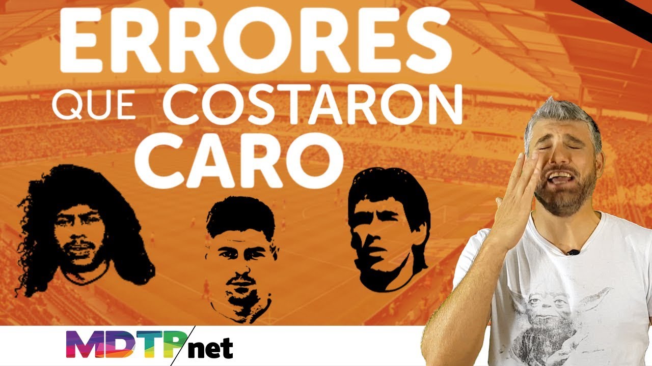 Errores que Costaron Caro