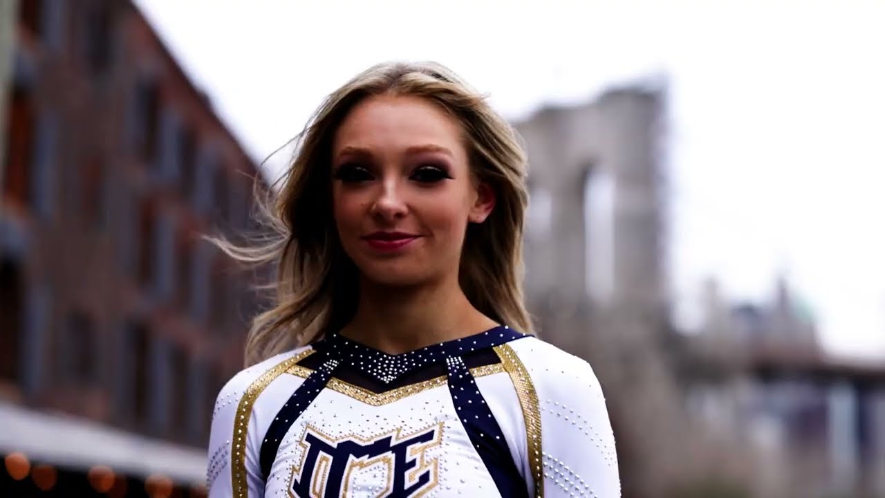 Introducing The All New ICE Cheerleading Uniform From Varsity All Star Fashion